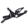 Motorcycle CNC Adjustable Rearset Front Foot Pedal For BMW S1000RR 2019-2024 M1000RR 2021-2023 Racing Foot Pedal