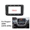 Peugeot 2008 (2014-2016) Android Navigation Screen & Wiring Kit