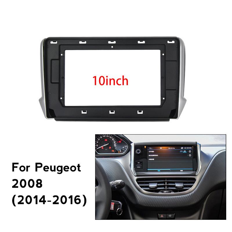 Peugeot 2008 (2014-2016) Android Navigation Screen & Wiring Kit