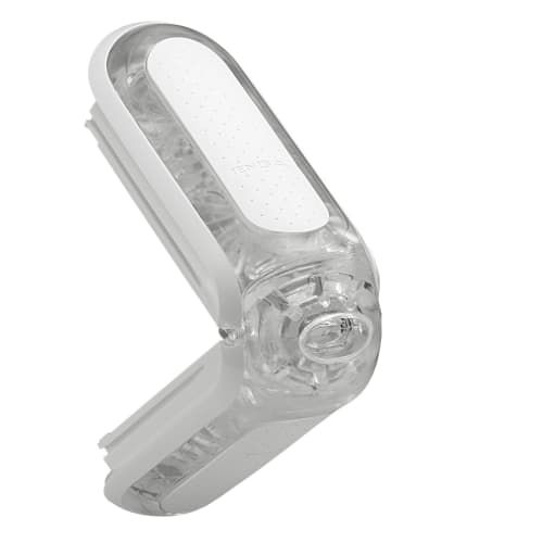 TENGA FLIP 0 Flip Zero with Mini Lotion Repeat Type All Ages White 1 piece