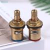All-Copper Faucet Valve Core | Bi-Directional Brass Cartridge Replacement for Bathroom/Kitchen Faucets