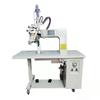 Semi-Automatic Hot Air Seam Sealing Machine for Raincoats, Tents, and Protective Clothing