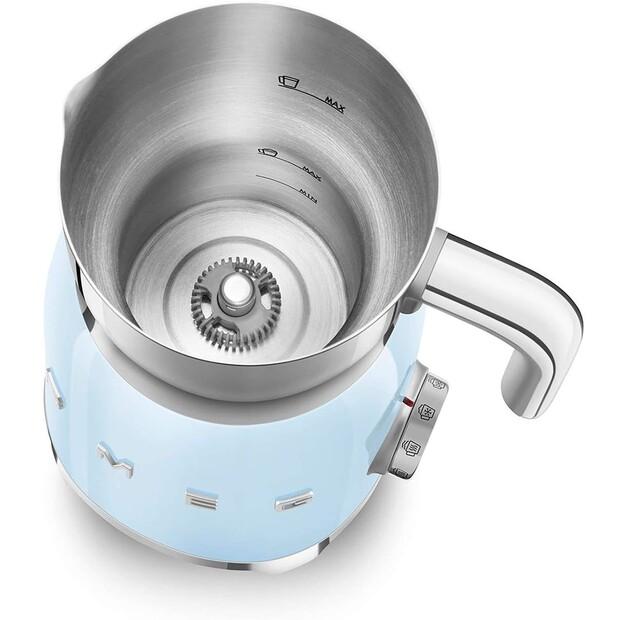 Вспениватель молока Smeg MFF01PBEU elektrischer