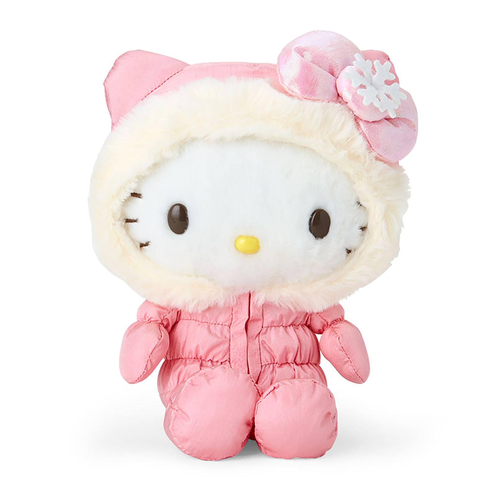 

Sanrio Plush Toy (Fluffy Winter) Hello Kitty 247308