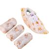 Printed Anti-slip Dustproof Non-woven Universal Disposable Thickened Shoe Covers