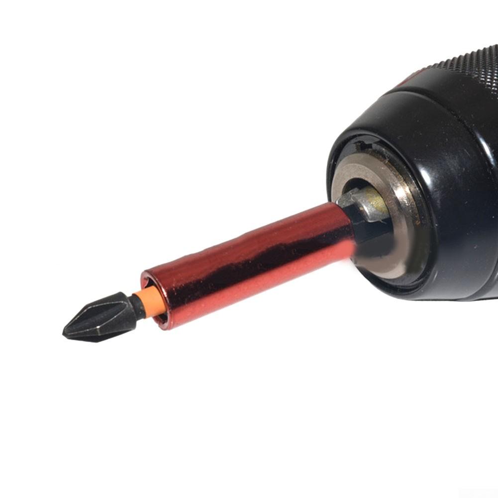 1/4 Inch Shank Extension Rod Quick Change Bit Brand New