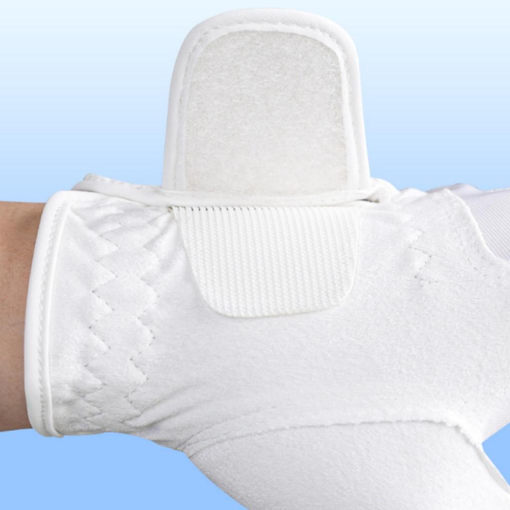 Left-Hand Golf Glove Wear-Resistant Left Hand Sports Gloves Synthetic
