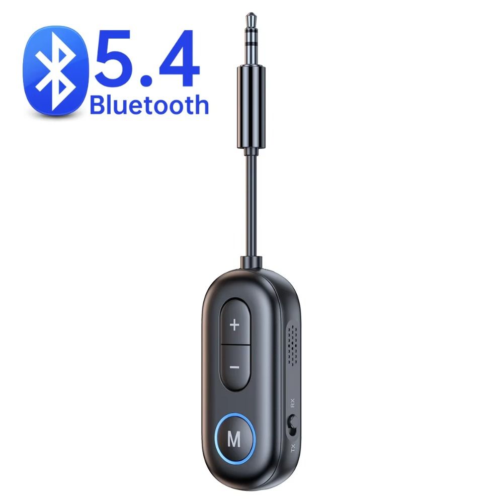 2 IN 1 Airplane Wireless Adapter Bluetooth 5.4 Airplane Headphones Adapter TV Speaker Car