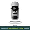 Stainless Steel Scuff Plates for 26 NIO ES8 Models - Interior Upgrade Accessories