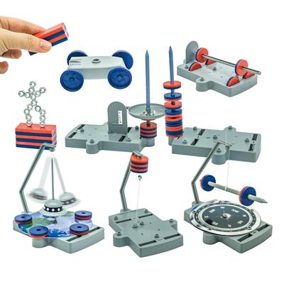 Handpicked Science Experiment Toys: STEAM DIY Materials for Kids' Education