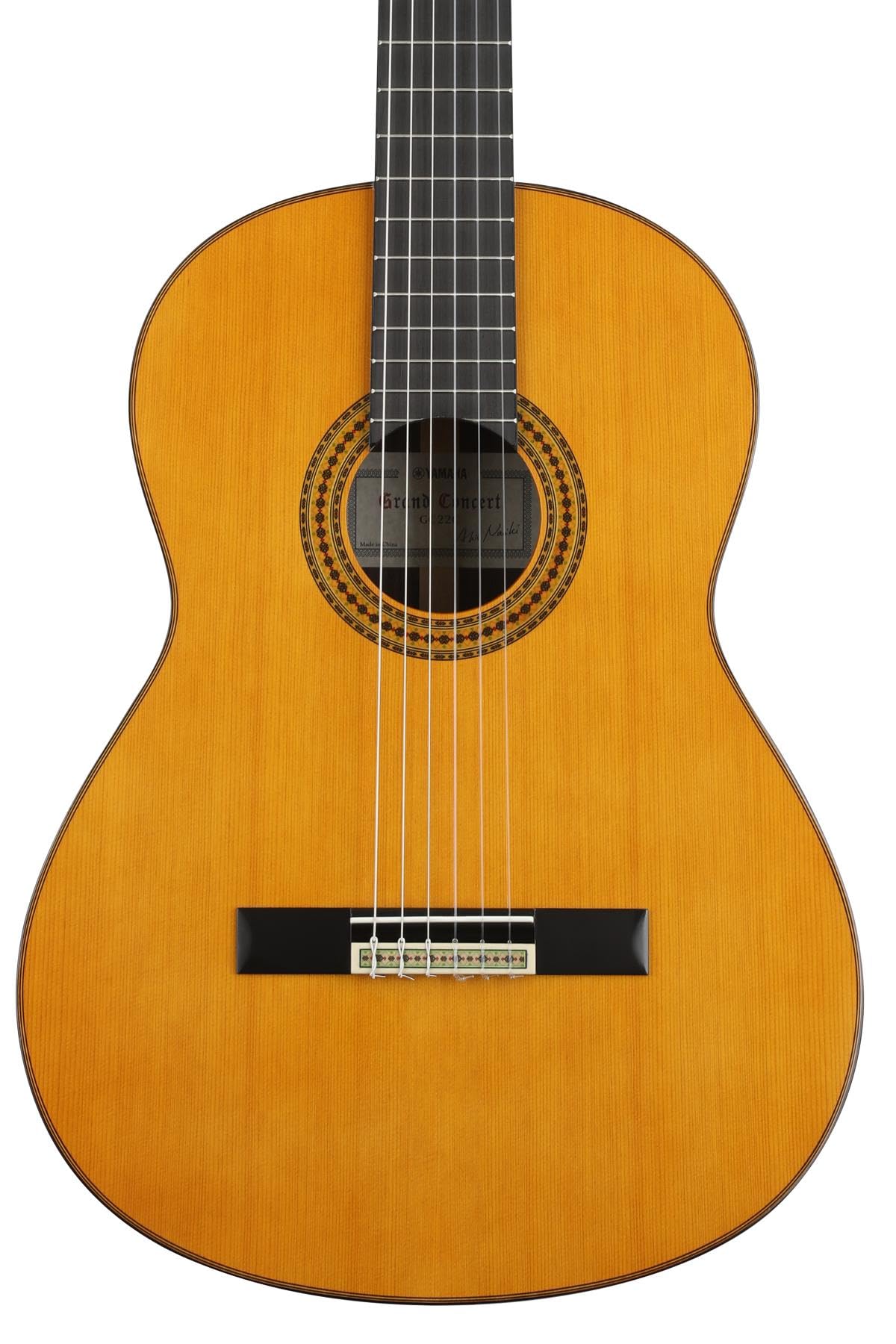 

Класична гітара YAMAHA GC22C серії GC (Ямаха) коричневий