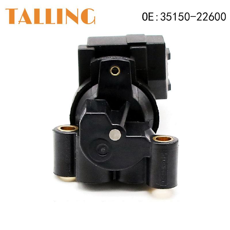 35150-22600 Idle Air Control Valve for Hyundai Accent Tiburon Elantra 2000-2006 Kia Spectra Sportage 3515022600 B018 AC493