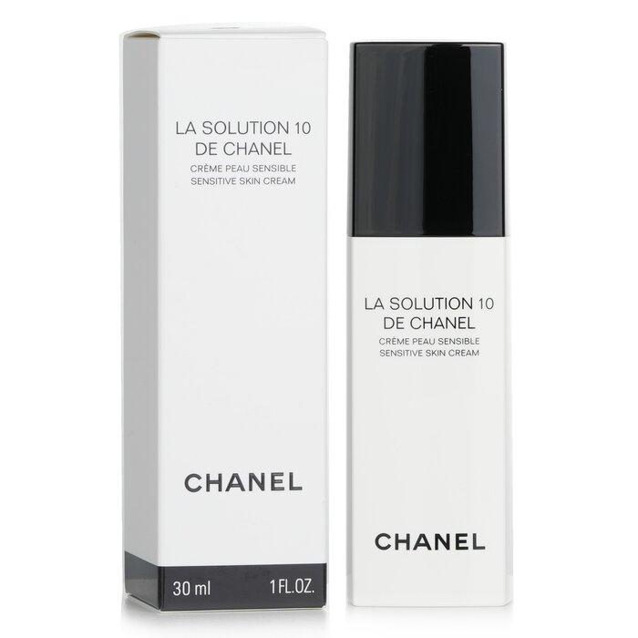 CHANEL La Solution 10 de Chanel Sensitive Skin Cream