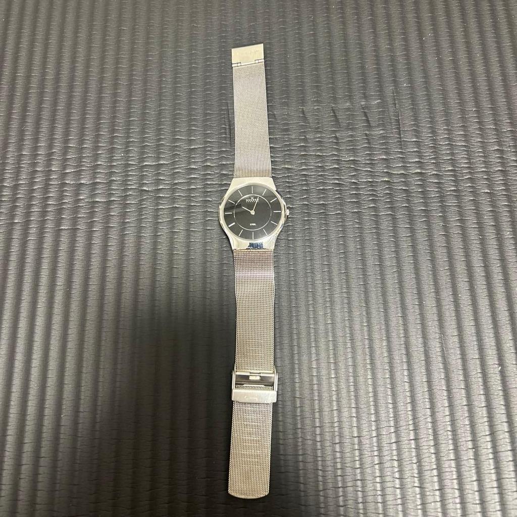 Used SKAGEN watch