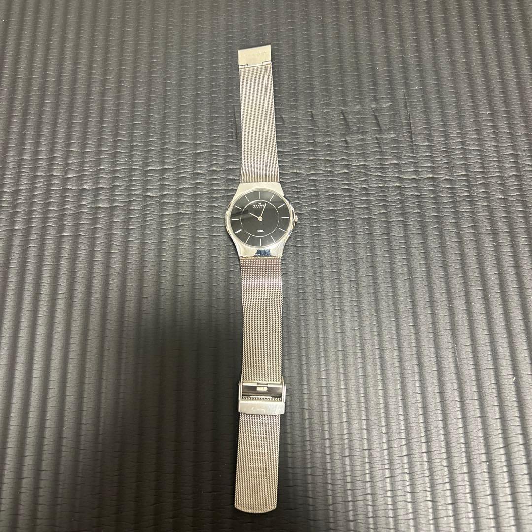 Used SKAGEN watch