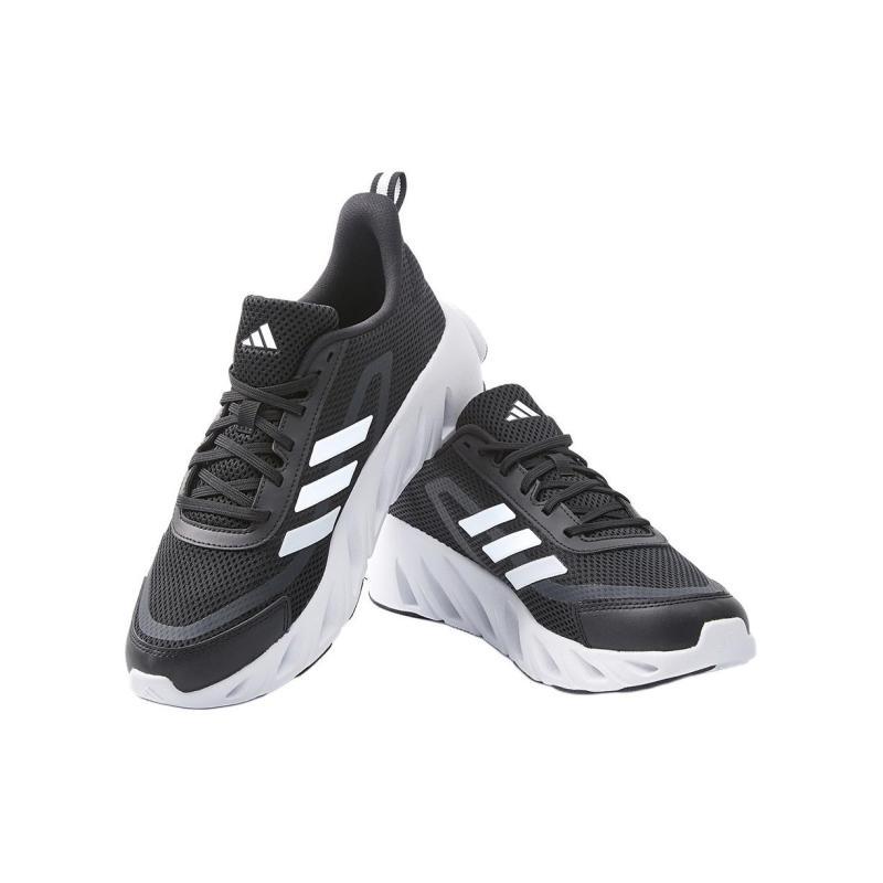 Adidas Neo All Day Boom E 'Black White' Sneakers JI2754