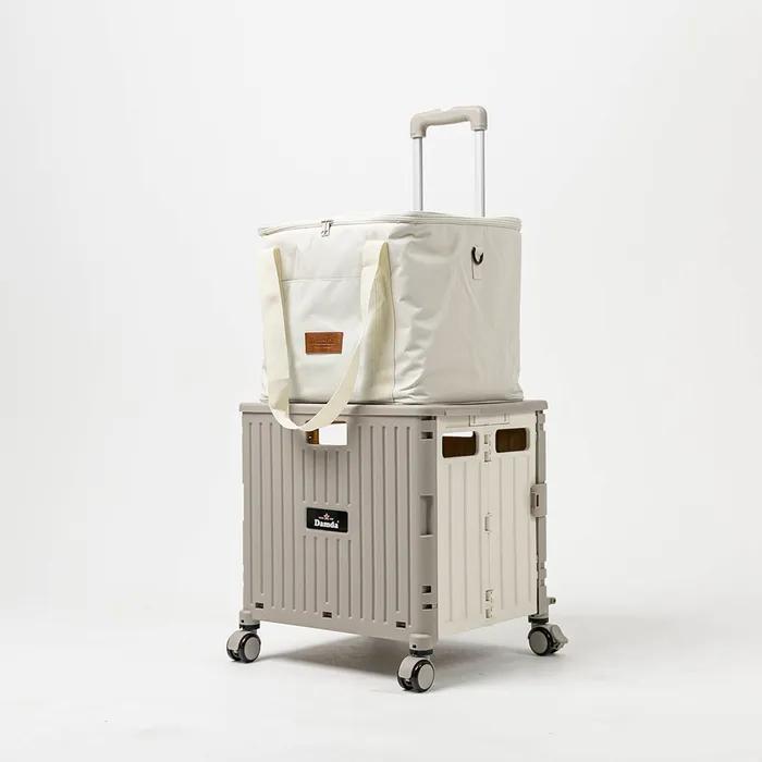 Insulated Shopping Basket