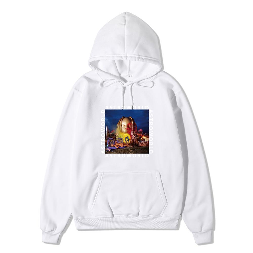 Hoodies Singer Graphic Printing Sweatshirts for Fans Casual Long Sleeve Men/Women Clothing Sudaderas Hip Hop Hoody