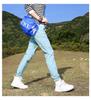 Women's Quick-Dry Elastic Outdoor Sports Pants: Lightweight, Breathable, Sweat-Wicking Joggers for Hiking & Mountain Climbing.