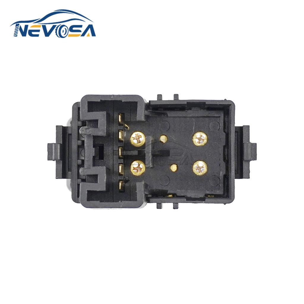 NEVOSA 84810-0K010 Passenger Single Button Car Power Window Switch For Toyota Hilux Vigo 2004-2011 848100K010 Car Accessories Switches4