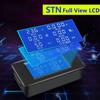 PZEM-022 Open and Close CT 100A AC Digital Display Power Monitor Meter Voltmeter Ammeter Frequency