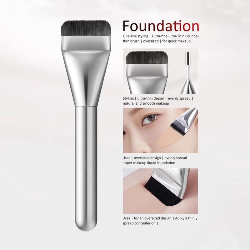 Pinselstrich der Schönheit - Foundation Pinsel