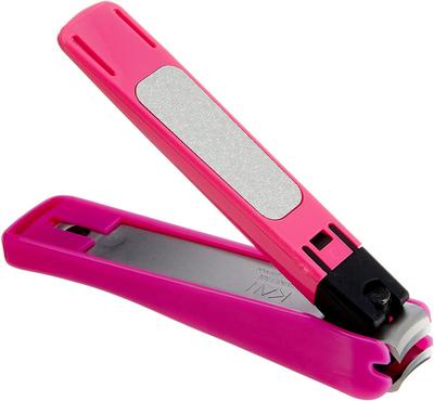 KAI New Standard Nail Clipper S Curved Blade Made In Japan HC3600