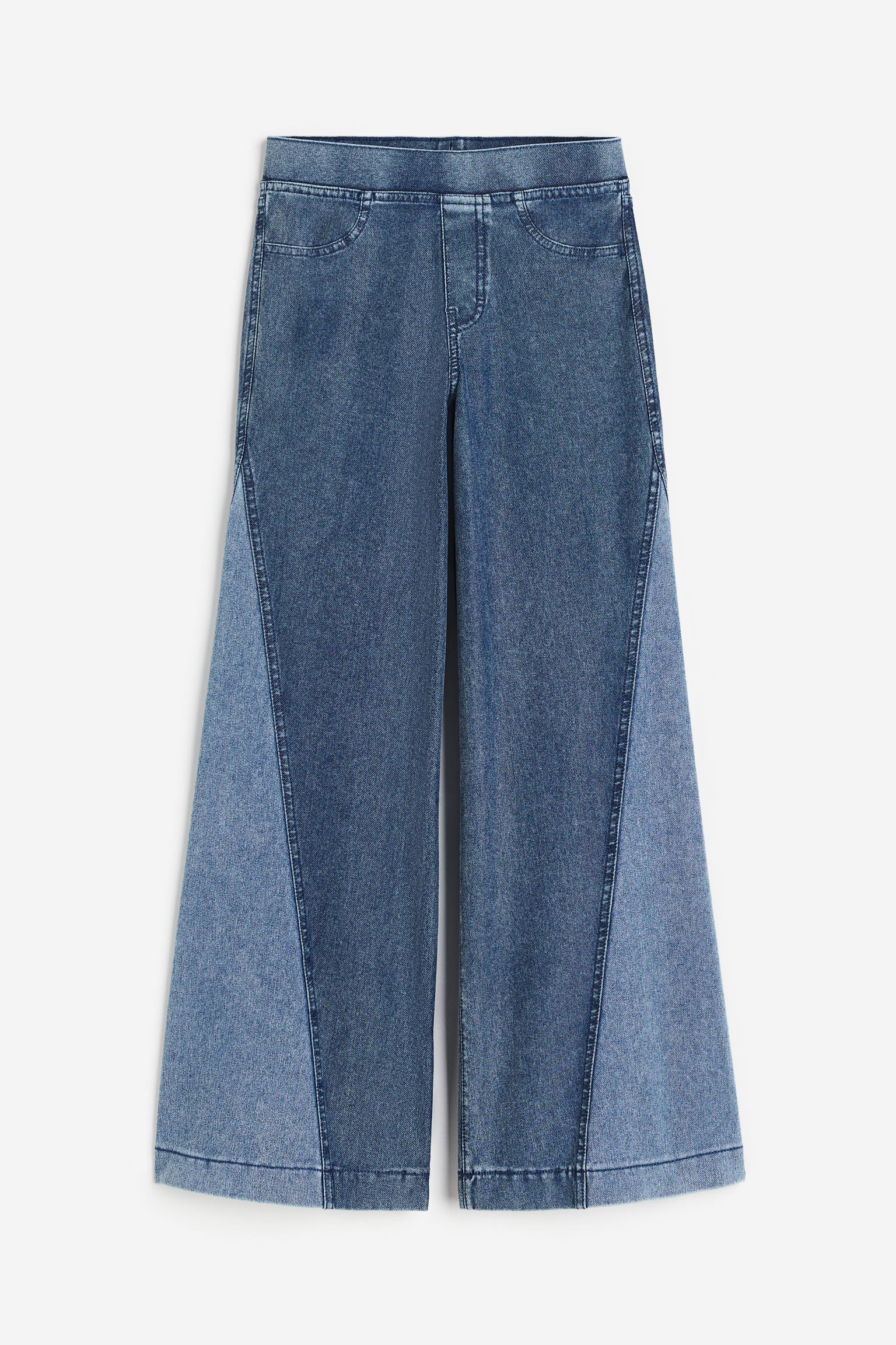 

Широкие брюки