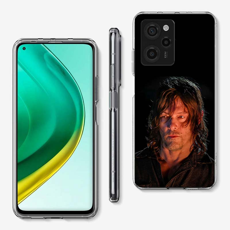 

DARYL, The Walking Dead Man Phone Case For Xiaomi Poco F7 Ultra X7 X6 Pro M7 M6 M4 M3 X4 Mi 15 15T 14 14T 13 12T 12S 10T Pro 12 Xiaomi Mi 11T(Pro)