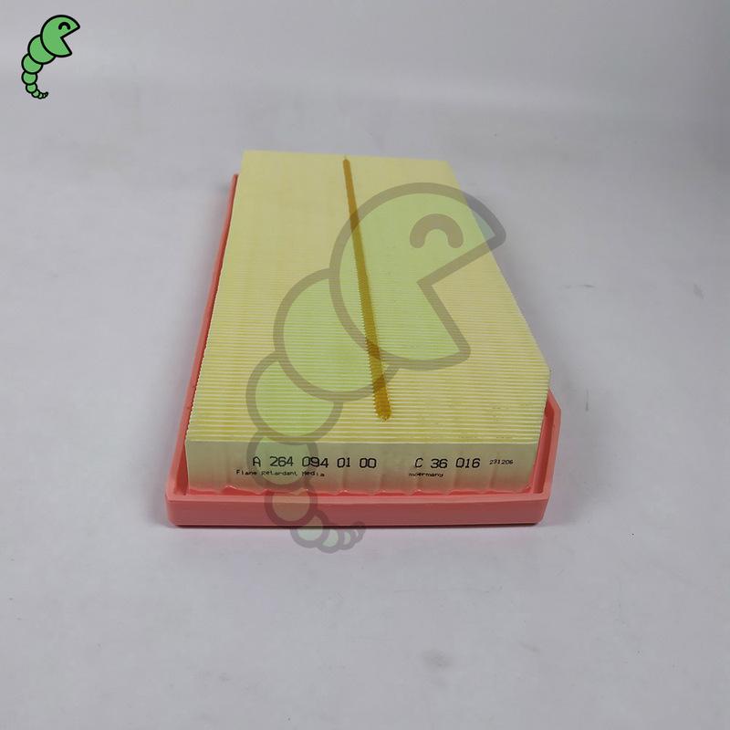 2640940100 Engine Air Filter For Benz W167 GLC300 GLE350 2020-2023 C205 C200 C300 C257 CLS350 E200 C238 E300 A2640940100