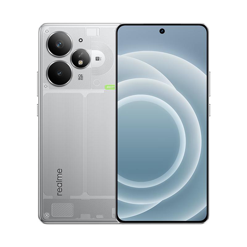

Realme Neo7 Turbo 5G AI Ігровий Смартфон (версія CN) 12GB+256GB