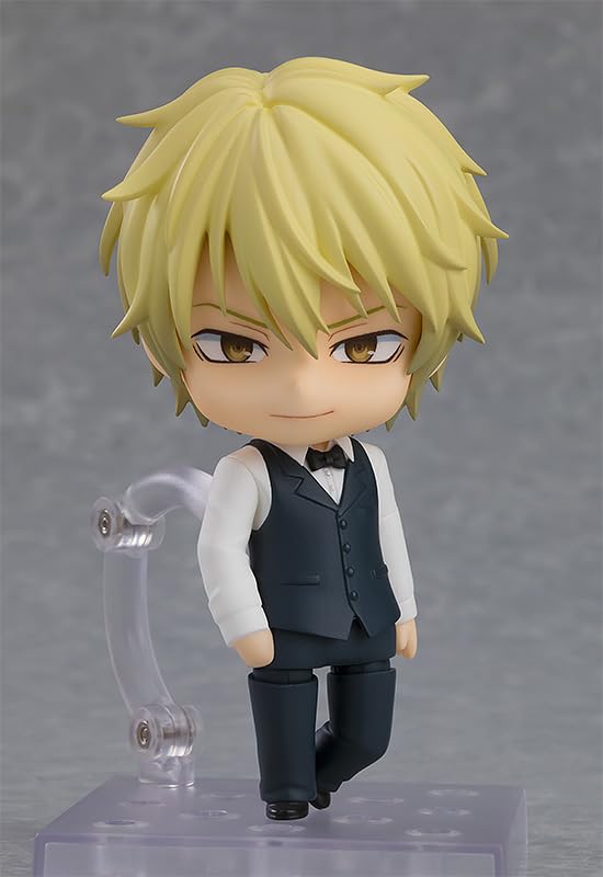 Nendoroid Durarara x2 Heiwajima Shizuo Nichtmaßstäblich Kunststoff Bemalt Bewegliche Figur