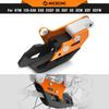 NICECNC For KTM EXC 300 2008-2022 Motorcycle Chain Guard Guide Cover For KTM EXC 380 EXC-F 350 SX 125 SXF 450 XC XCF XCW TPi 6D