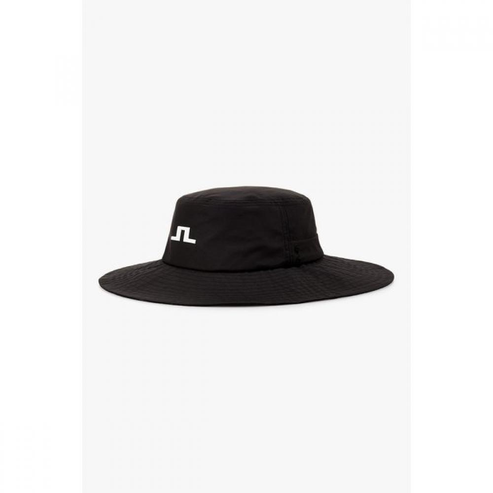 

J.lindeberg UniSex Wide Bucket Hat S S 26 1516171918 blacks