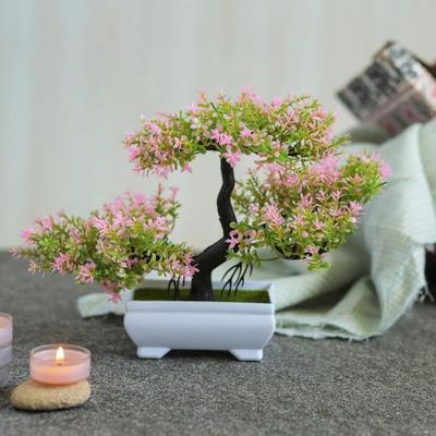 Woondecoratie – Decoratieve bloemen en kransen