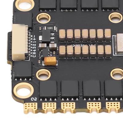 HAKRC 4 In 1 ESC 45A Electronic Speed Controller with Double Hole Spacing for FPV RC Drone