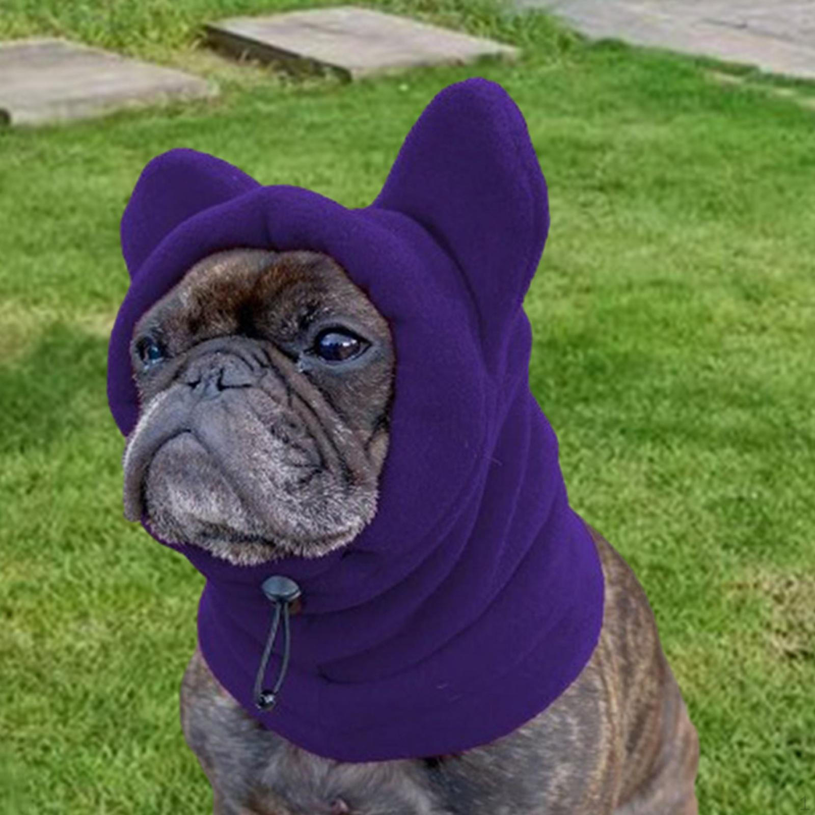 

Уютная шапка для собак — мягкий и теплый головной убор для домашних животных среднего и крупного размера