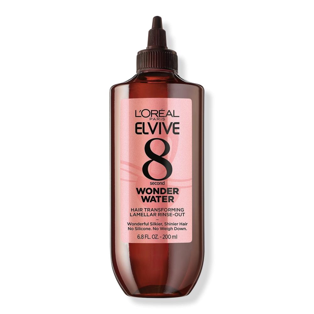 

L Or al Elvive 8 Second Wonder Water Lamellar ополаскиватель 6,8 унций