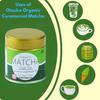 Otsuka Tea Organic Matcha 30g Can
