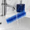 1/2 Bucăți Pensulă Ventilator Flexibilă, Lavabilă Reutilizabilă Îndepărtător de Praf pentru Ventilatoare Electrice Aer Condiționat, Grile de Ventilație Casă Mașină, Draperie