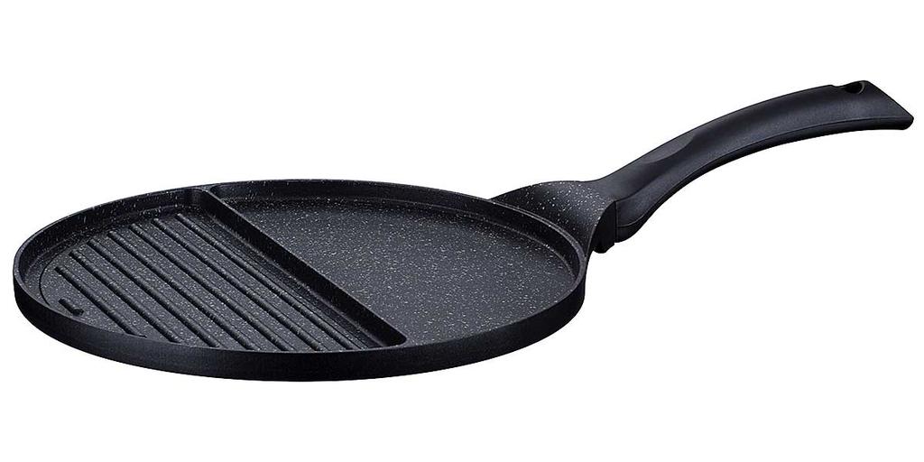 Patelnia Grillowa 27cm KINGHOFF KH-1364
