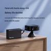 EZVIZ CB60 4G Magnetic Security Camera with 128GB Card (CN version)