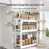 Yingbai 3-Tier Countertop Kitchen Spice Rack
