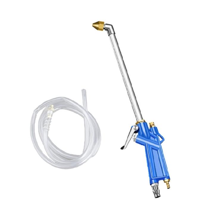 Pneumatic Cleanings Tool Cars Engine Oil Cleaner Tool Pressure Engine Water Guns