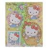 Maruka Sanrio Glitter Gem Sticker Kit, Hello Kitty, Ages 6 and Up, 175600
