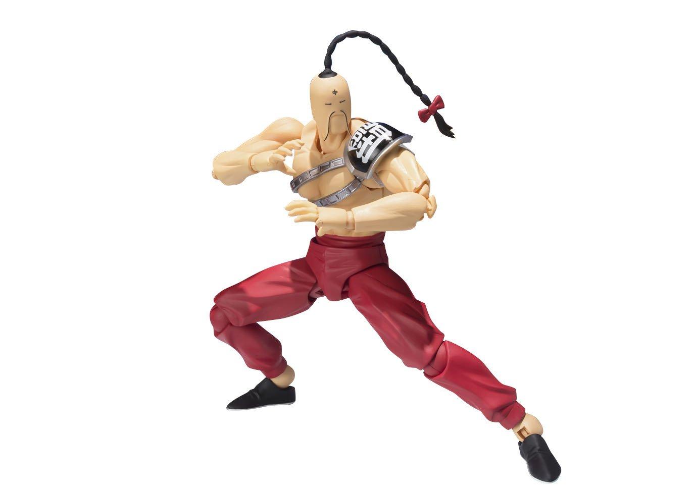 

TAMASHII NATIONS Kinnikuman Ramenman ORIGINAL COLOR approximately ABS painted action figure S.H.Figuarts EDITION, 150mm, & PVC,