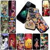 for Xiaomi Redmi Note 13 14 Pro Plus ProPlus 14C 13C Pro+ 5G Phone Cover Soft Case Nico Robin One Pieces Luffy Roronoa Zoro