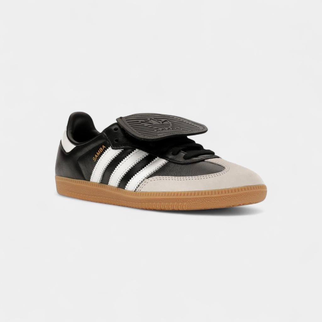 Adidas Samba LT Black White (Women's)
