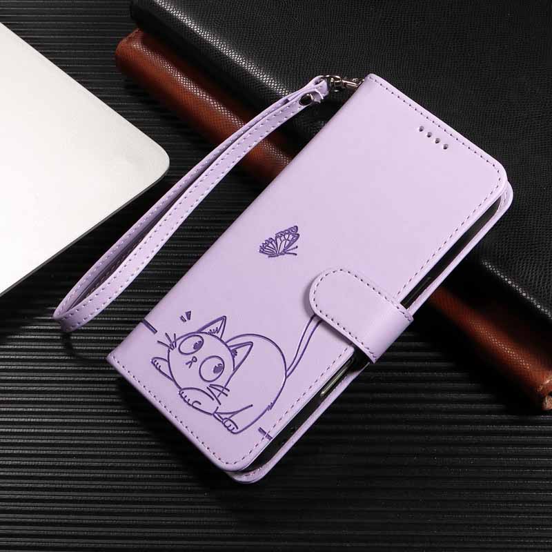

Leather Case For Motorola Moto G15 G35 G55 G75 G85 G14 G24 G34 G54 Power G84 G13 G23 G53 G73 Flip Wallet Card Stand Book Cover For Moto G24 Power