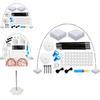 Balloons Arch Kit With Fiber Rod Water Bag Bases For Birthday Party And Wedding Decorations
